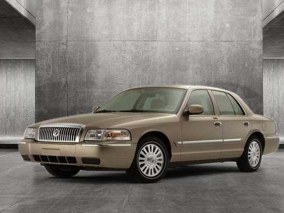 MERCURY GRAND MARQUIS 2008 2MEFM75V08X631807 image
